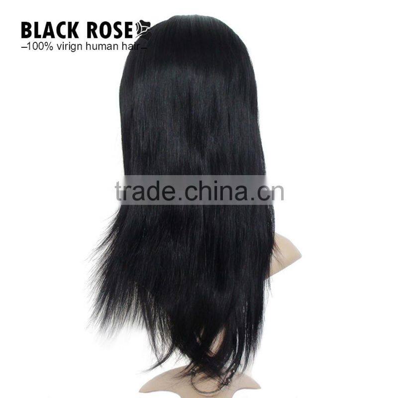 Brazilian Lace Frontal Wigs 100% Brazilian Remy Human Hair Wigs for Women