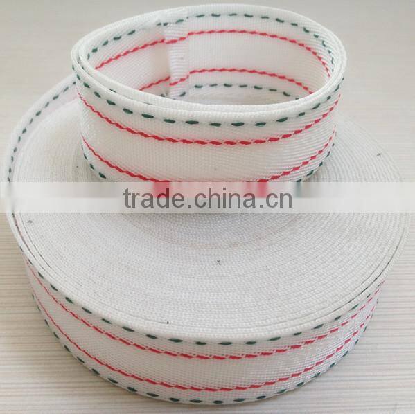 pp webbing strap material for school bag