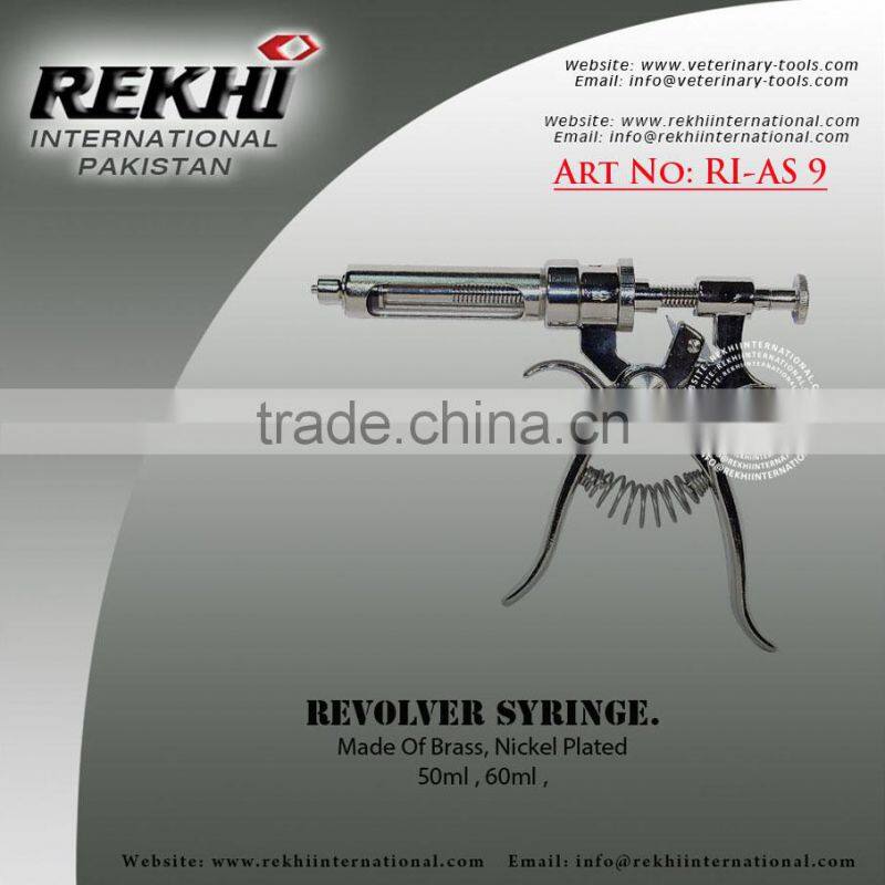 Pakistan,Arificial inseminationa syringe,Syringe,Larg Syringe,jeringa de inseminacion artificial,veterinary instruments