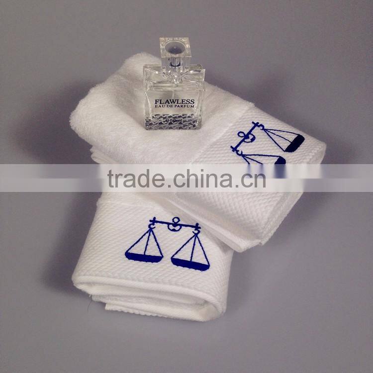 Cotton hand towel lint free promotion hand towels monogrammed