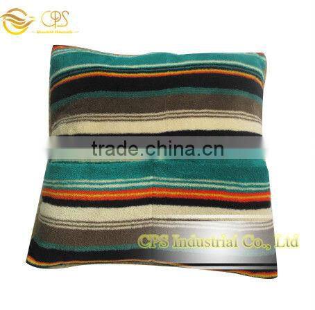 Portable beach chair cushion back support floor cushion
