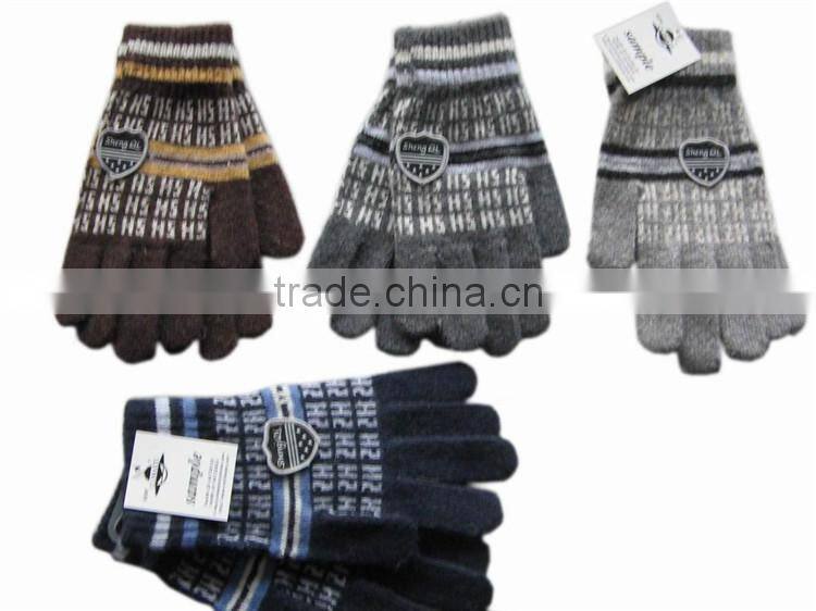 Alibaba China Supplier Customized Design unisex gloves
