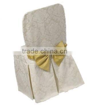 custom individuation wedding chair cover,printed chair cover