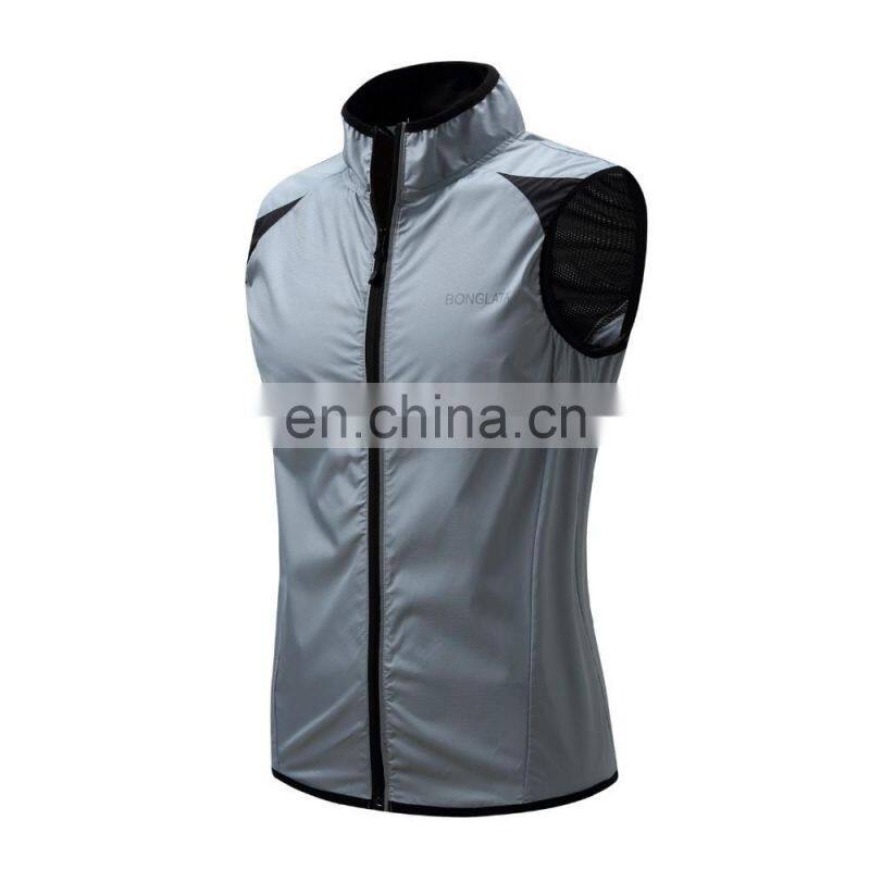 High quality windproof riding vest