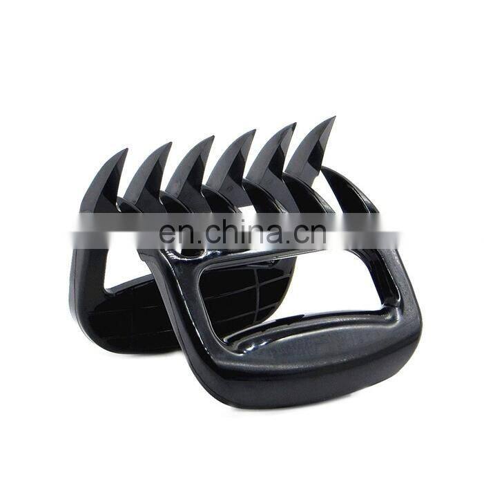 PC Food Grade Paws Pulled Pork Strongest BBQ Meat Fork Meat Claws