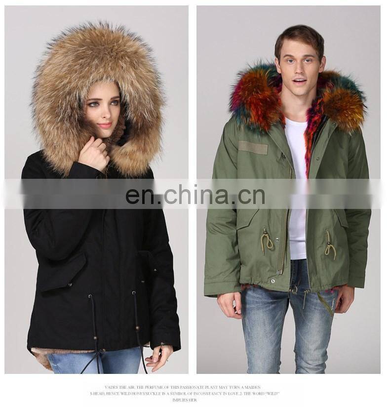 2016 High End Fur Coat Women, Coats And Jackets Woman Winter Warm