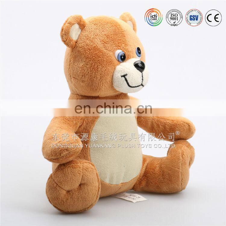 Adult toy bear stuffed custom cute animal
