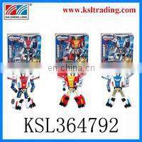 colorful hot fighter toy robot wholesale