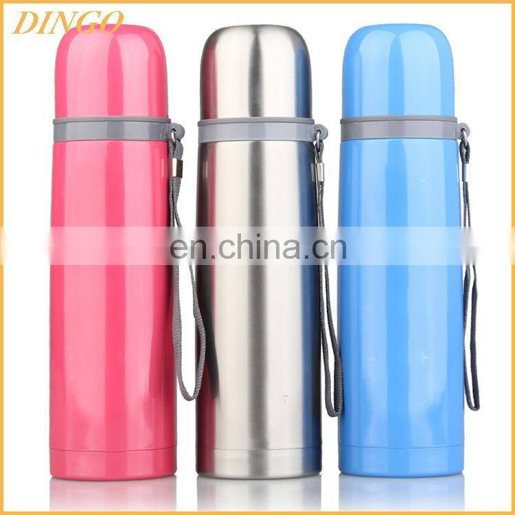 Tiger starbucks vacuum stainless steel thermos bottle