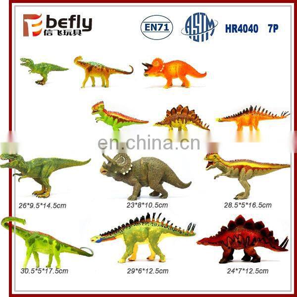 Table decoration mini plastic warrior figure