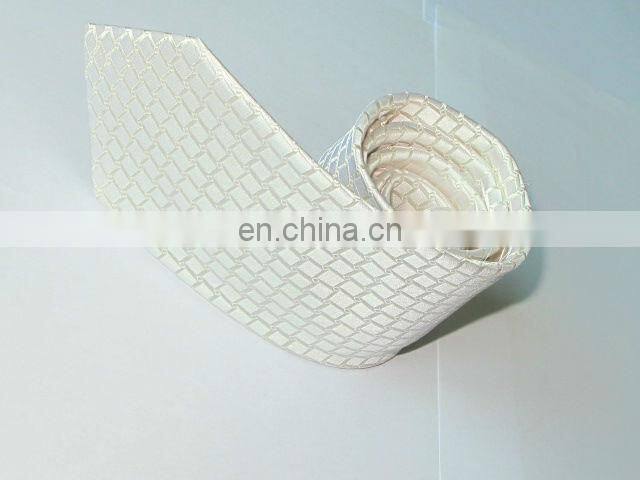 OEM Woven Silk Necktie Interlining Tie Lining Necktie