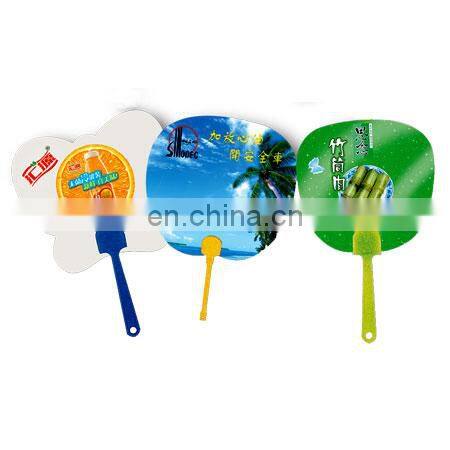 logo print customisable promotion souvenir fan