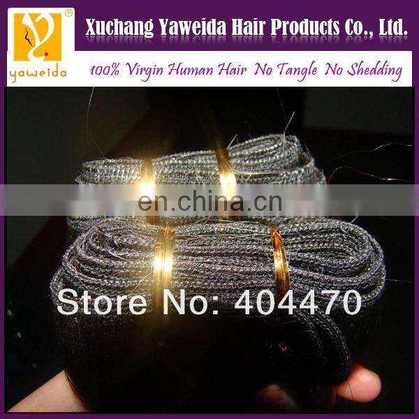 High quality human cheap unprocessed 100% human hair wholesale suppliers