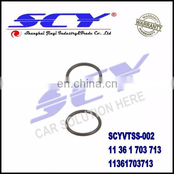 For BMW E36 E39 X5 Z4 E36 E39 X5 Z4 O-Ring Unit Solenoid Set Unit Solenoid Set 11 36 1 703 713 11361703713