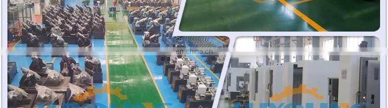 cnc collet lathe auto bar feeder CK0640A