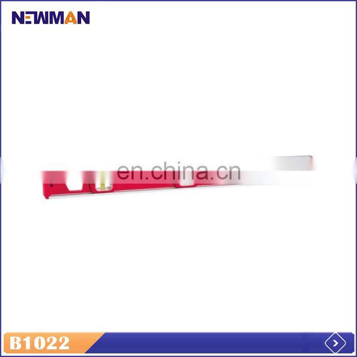 High Quality Spirit Bubble Level Ruler, Precision Spirit Level