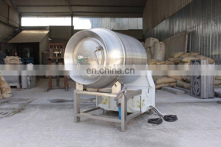 Vacuum Meat Tumbler meat Tumbler vacuum Tumbler For Meat Processing