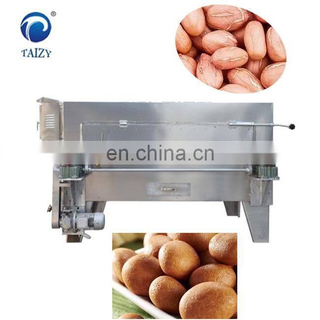 Flavored Salt peanut Cashew price forSwingcoated peanuts roastingoven NutSwingOvenRoasting Machine