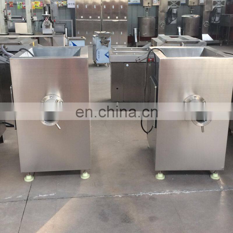 Electric italy meat mincer/Professional frozen meat grinder price
