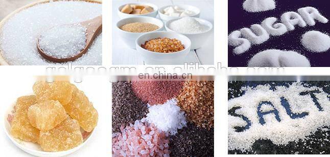 Salt Powder Grinding White Sugar Grinder Machine