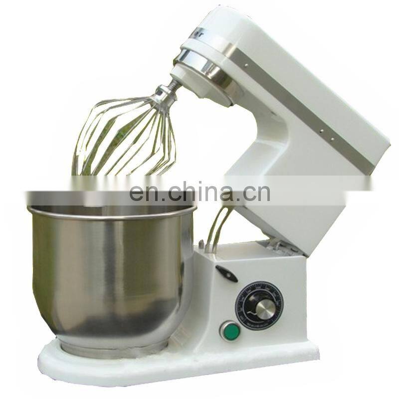 Hot sale stainless steel cooking dough mixing machine