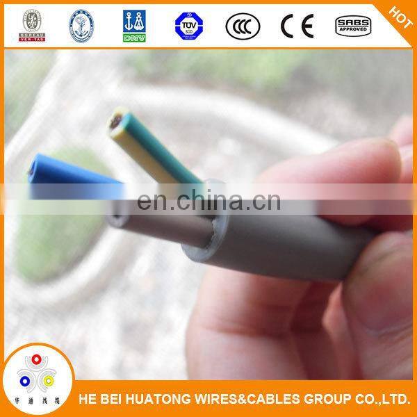 high quality VVR type LOW VOLTAGE POWER CABLES