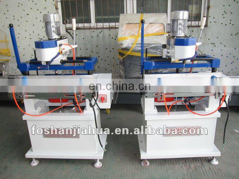 Single spot welding upvc Doors and Windows machines uPvc doors windows Mechanical