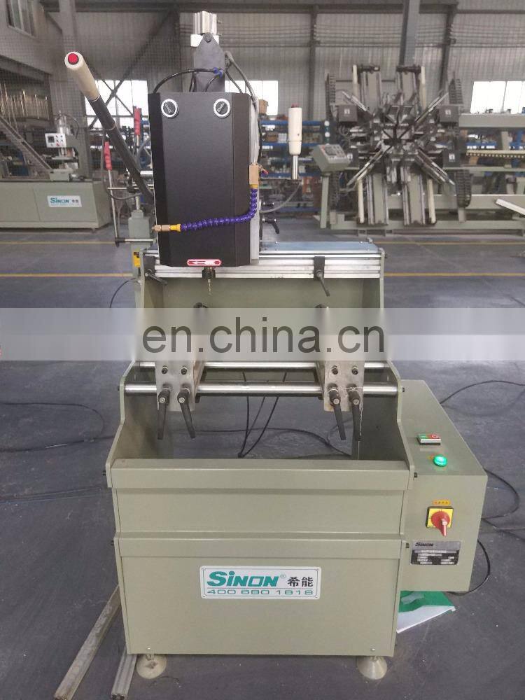 Jinan SINON High Precision Aluminium Window Frame Copy Milling Machine