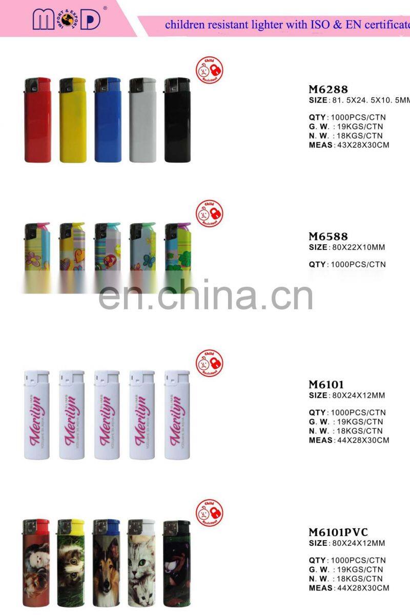 Europe standard cheap plastic lighter with ISO9994 & EN13869-lighter manufacture