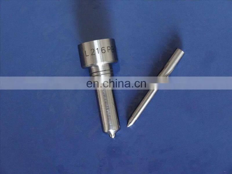 Common Rail Injector Nozzle L216PBC