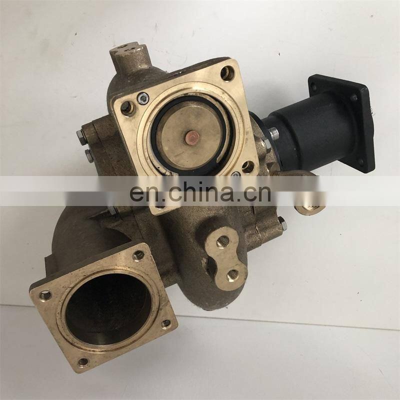 In stock K38 K50 Marine engine Sea Water Pump 3393018 4314820
