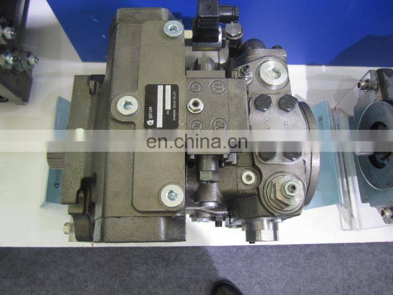 Rexroth A4VG125 hydraulic pump for Sany SCC4000 crane