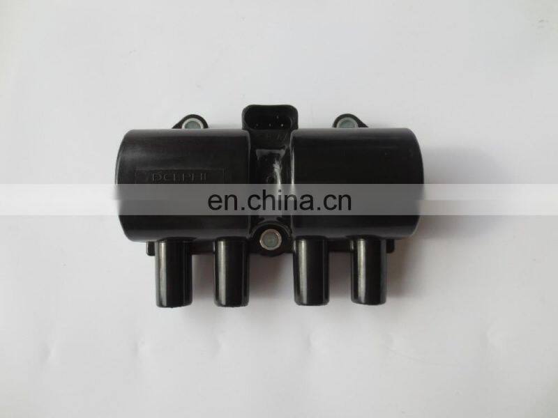 Spare parts high energy from guangzhou 96253555 19005236 19005265 For Chevrol/et 04-08 Aveo 1.6L 3 PINS ignition coil