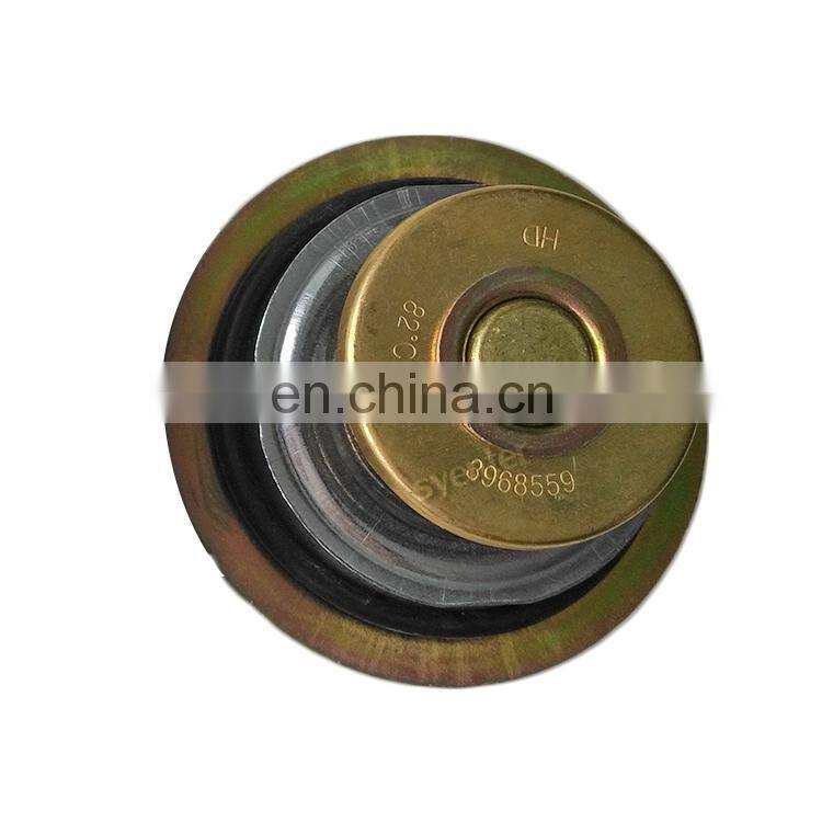 DFT 6CT 6L ISLE QSL 230P Engine 65 / 76 / 82 Degree Thermostat 5274887 3940632 5284903 4930594 5337942 5269131 5274349 3968559