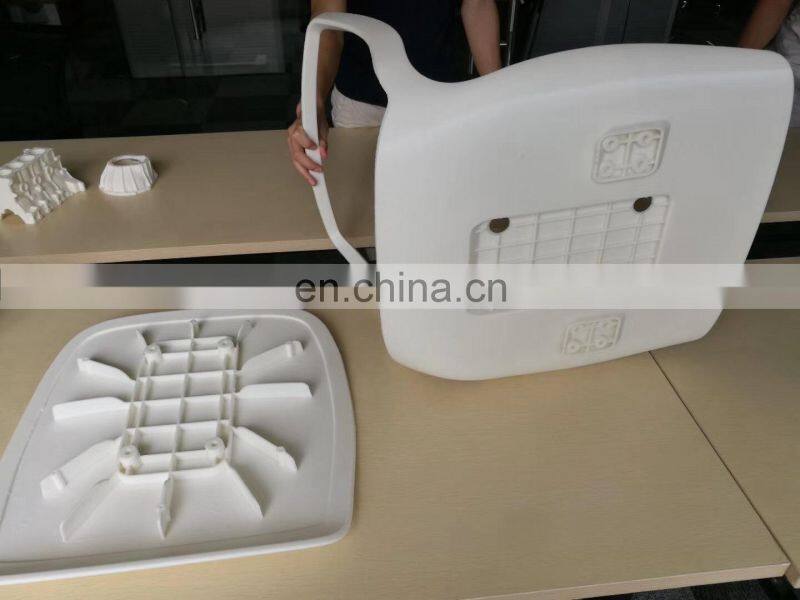 Newest Industrial Design Water Cooling 500C Nozzle Extruder PA Nylon ABS 3D Printer Machines Big Size 600*600*700mm