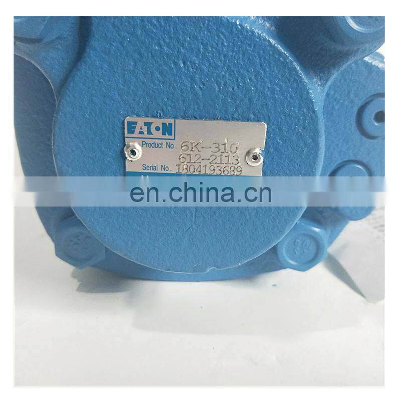 VICKERS 6K-310 612-2113 Directional Drilling Machine Motor 6k-310 612-2113 Spot Eaton Cycloid Motor