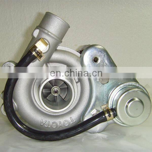 CT12 turbo charger 1720164050 17201-64050 turbocharger for Avensis 2CT 2.0TD engine parts