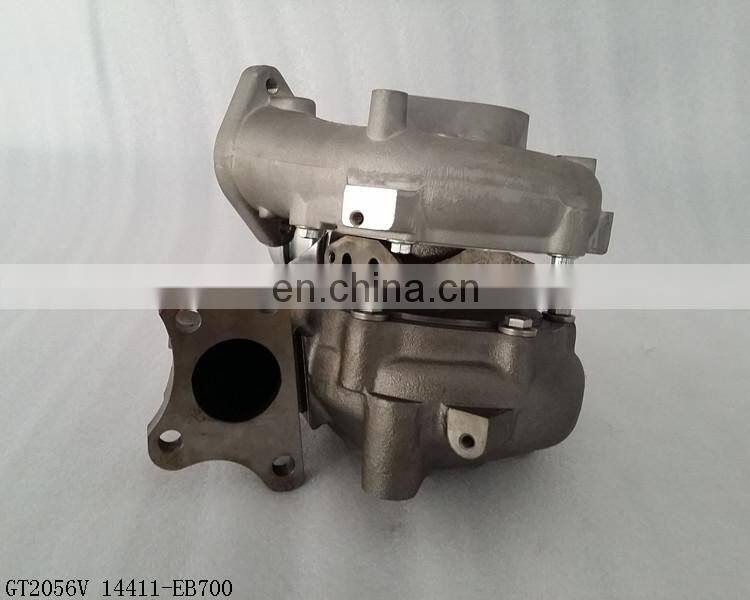 GTA2056V turbo turbocharger 14411EB70A 14411EB70D turbos