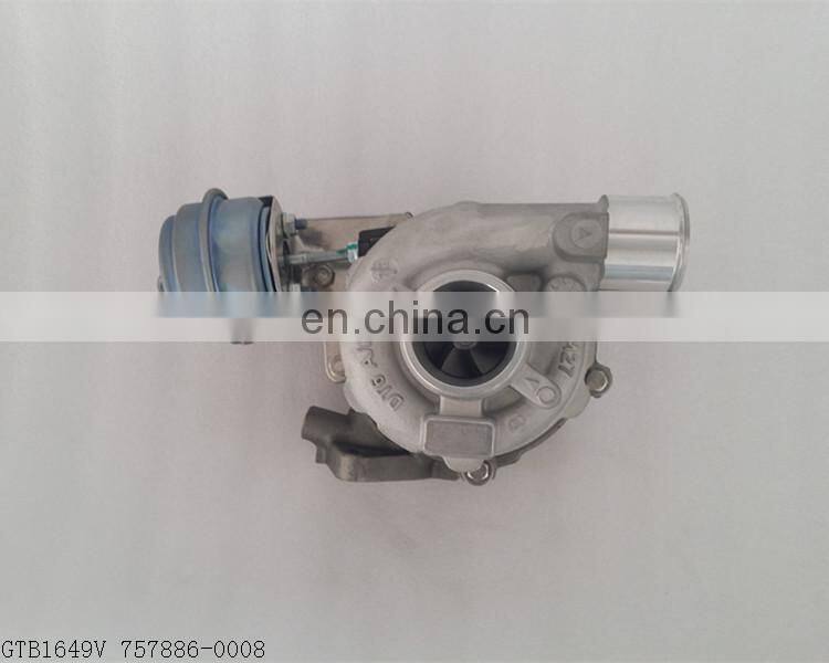 For kia optima accessories 2823127470 turbo GTB1649V 757886-0008