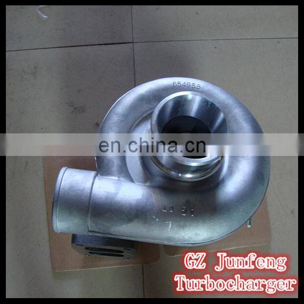4LF-302 Turbocharger 312100 1W9383 0R5761 3306 Engine turbo used for Caterpillar Earth Cat 966