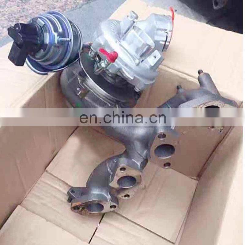 GT1749V 757042 03G253010A 757042-0013 757042-0010 757042-0008 Turbocharger for Audi Volkswagen SKODA VW Passat B6 Golf V 2.0 TDI