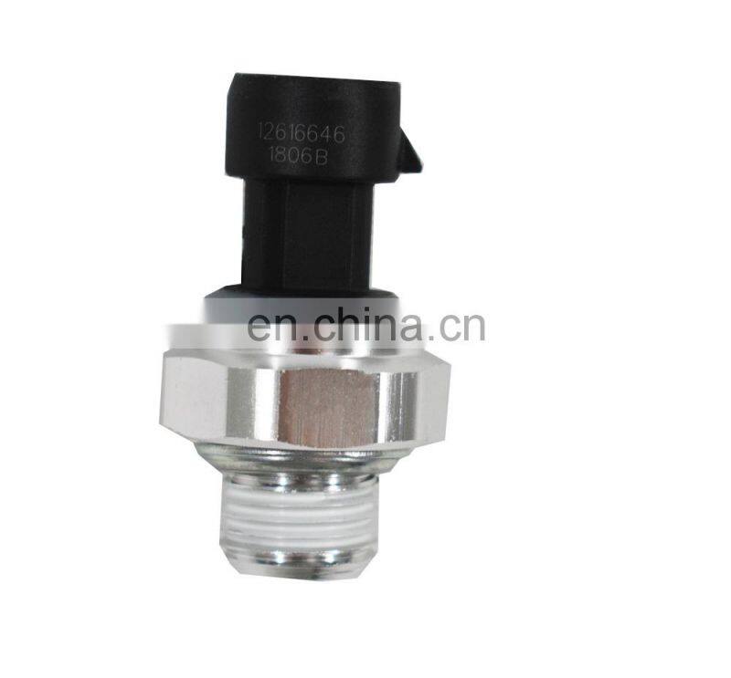 NEW Oil Pressure Sensor Switch with Metal Gauge Spacer 12616646