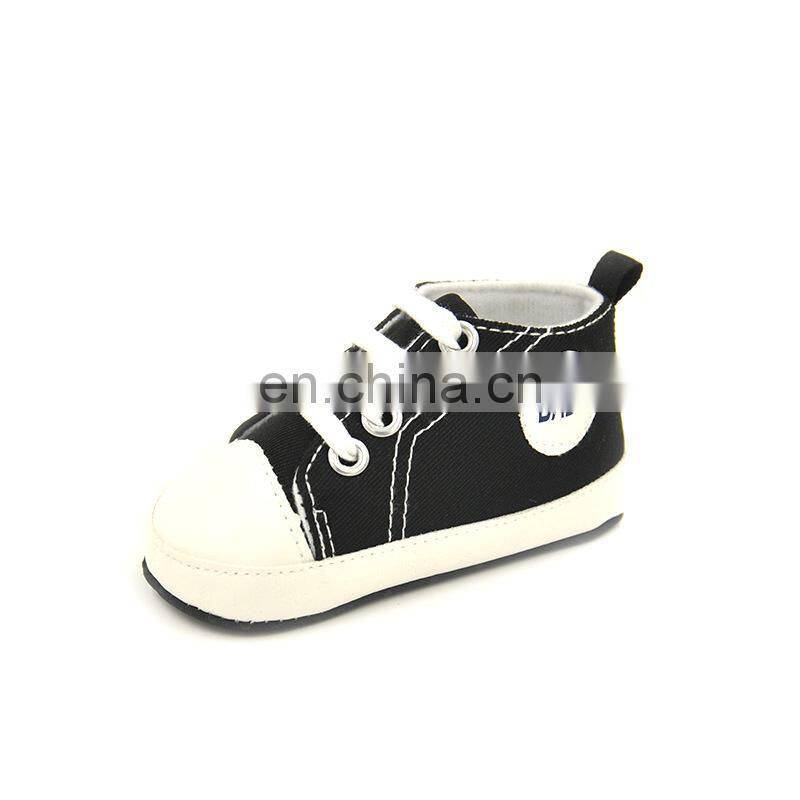Summer season new born baby soft tpr rubber sole shoes