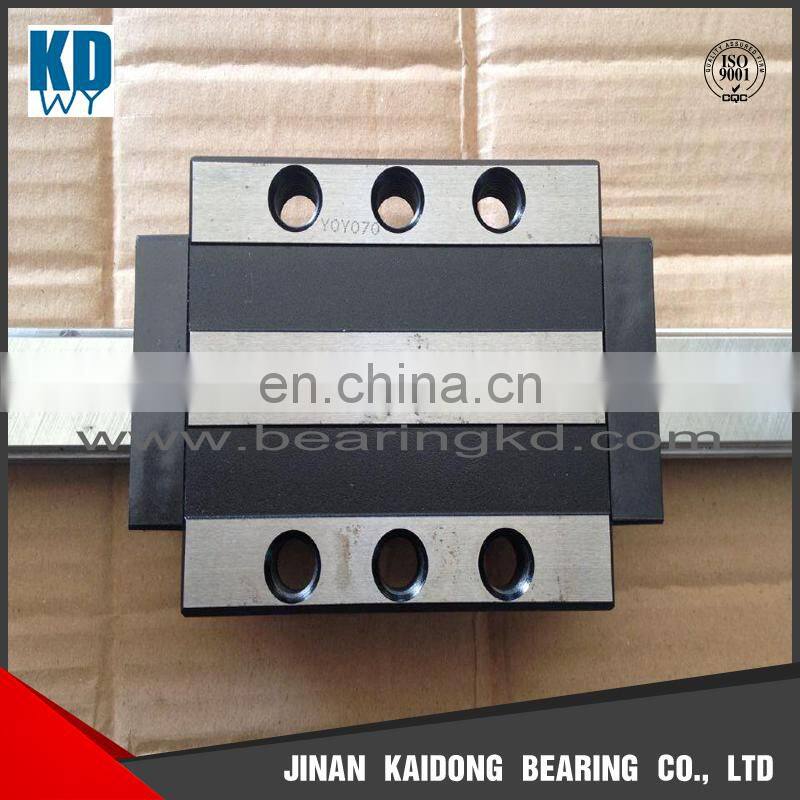 high quality and high presion linear guide price THK HSR25