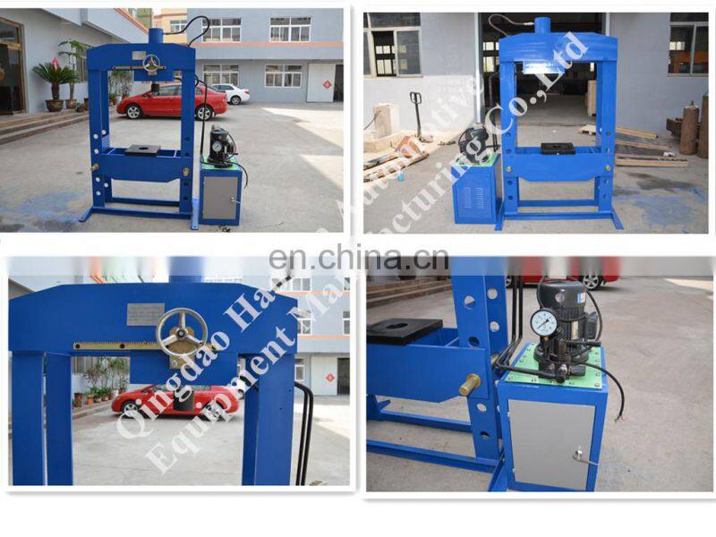 Electric Hydraulic Press Machine 50T 100T 200T