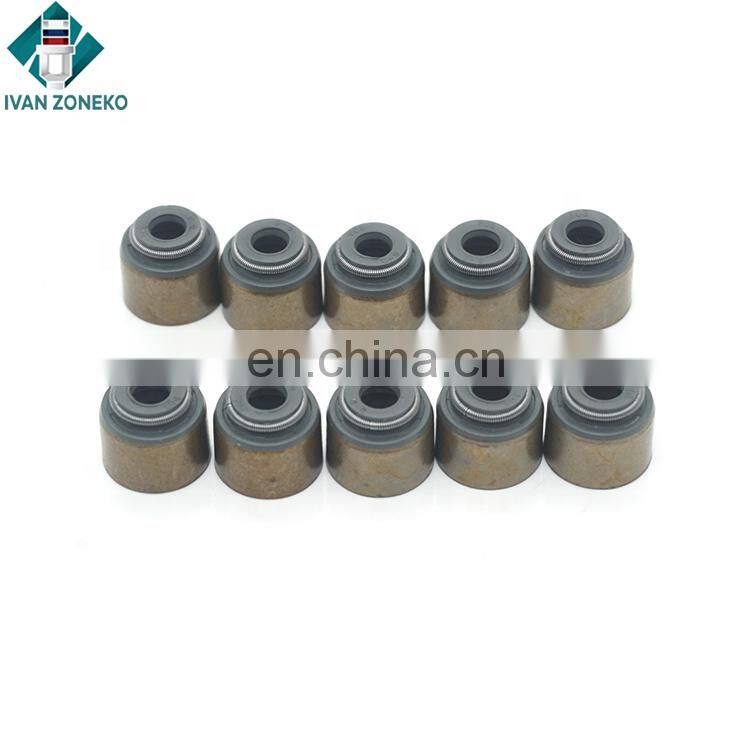 Auto EXHAUST VALVE STEM SEAL OIL SEAL 22224 02500 2222402500 22224-02500 FOR 10-19 HYUNDAI KIA 1.6L