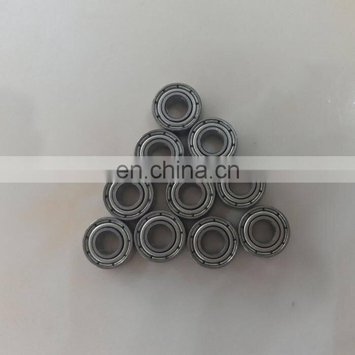 miniature ball bearings 695 bearing 695zz