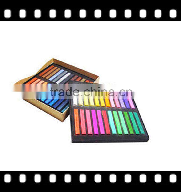 colorful temporary hair color chalk pen