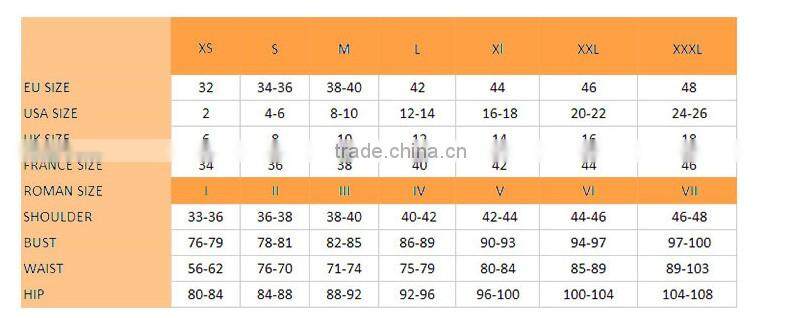 Plus Size 2016 China Manufacturer Wholesale Ladies Blouse Chiffon Striped Blouse