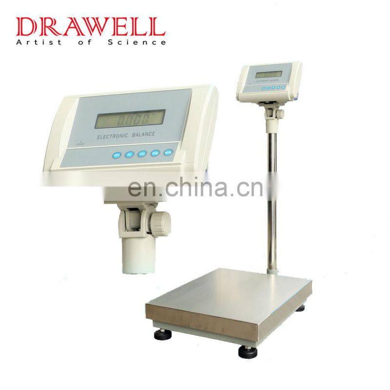 Large Capacity Digital weight machine weighing scale 60-300kg